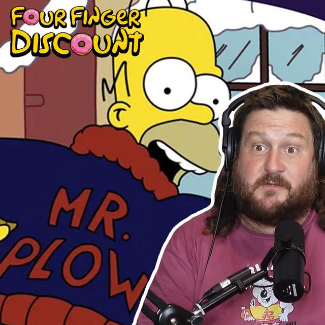 Mr Plow (with Aaron Gocs) - podcast episode cover