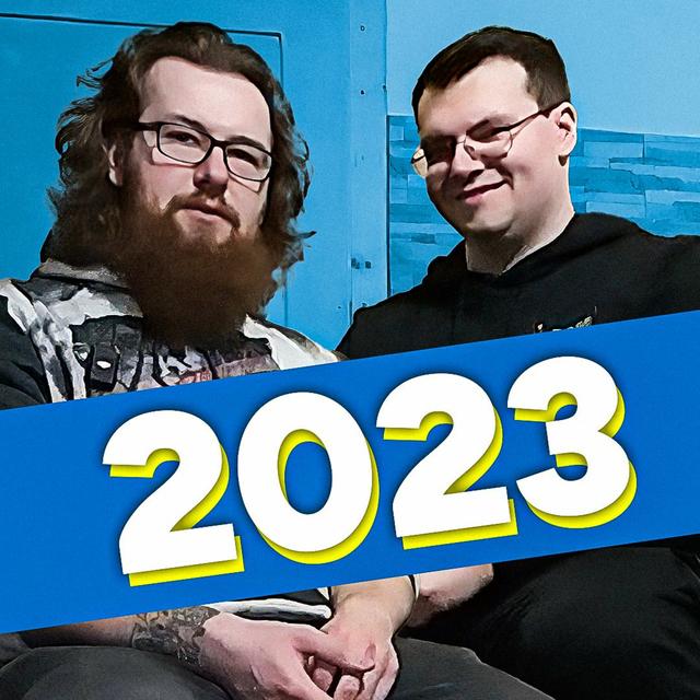 Folge 109: Das war unser 2023! - podcast episode cover