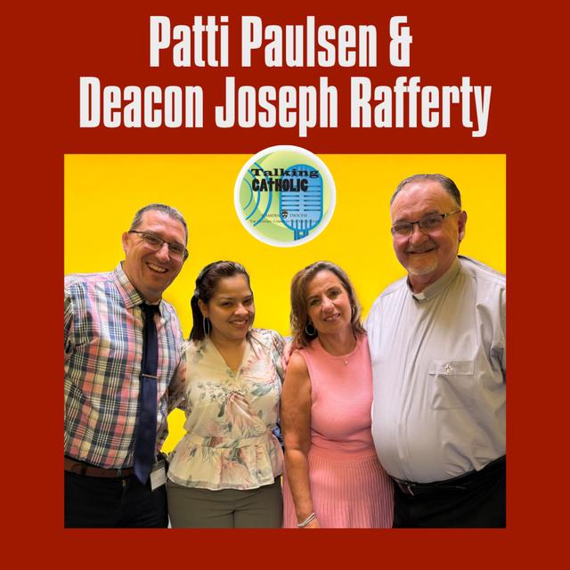 Reflections from Two Catholic School Pillars - podcast episode cover