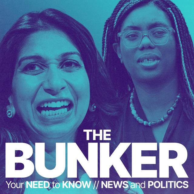 What’s next for the Tories? – Tim Bale tells Ros Taylor - podcast episode cover