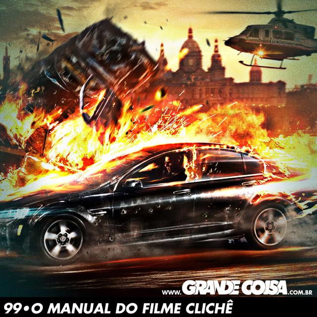 GC 99 | O manual do filme clichê - Grande Coisa - podcast episode cover