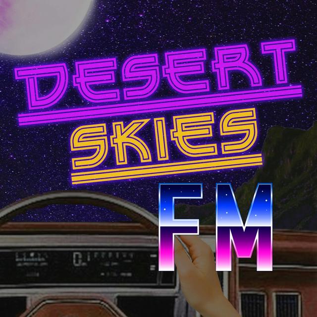 Desert Skies FM - Dear C.A.S.H. - podcast episode cover