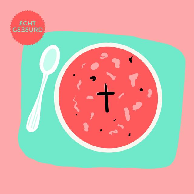 Afl. 377 Aan tafel: Linda Polman - podcast episode cover