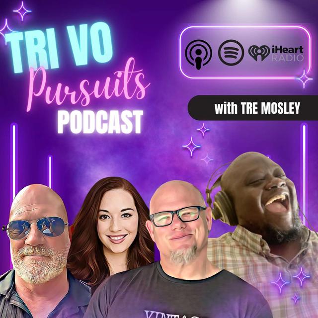 S2 Episode 4: Don't Be Madden-We're Taking Time Out with Tre Mosley - podcast episode cover