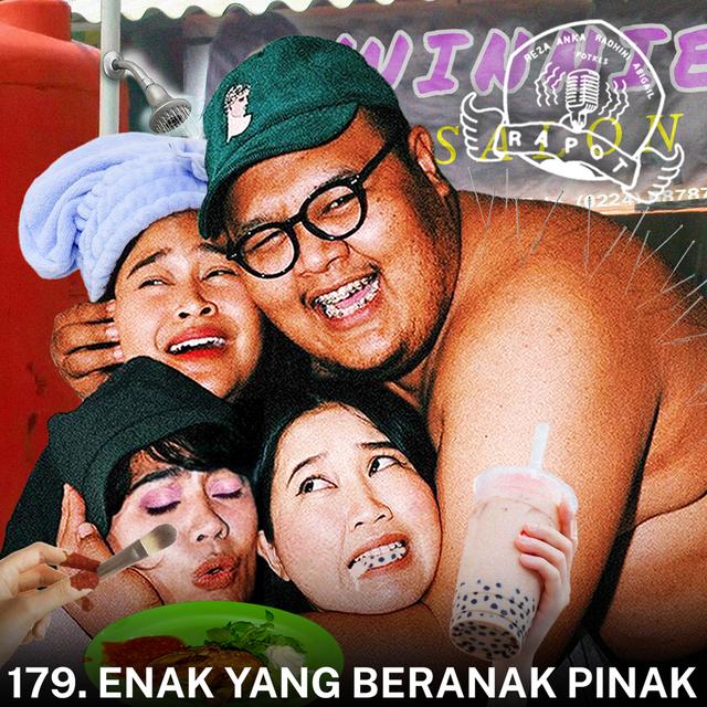 179. Enak Yang Beranak Pinak - podcast episode cover