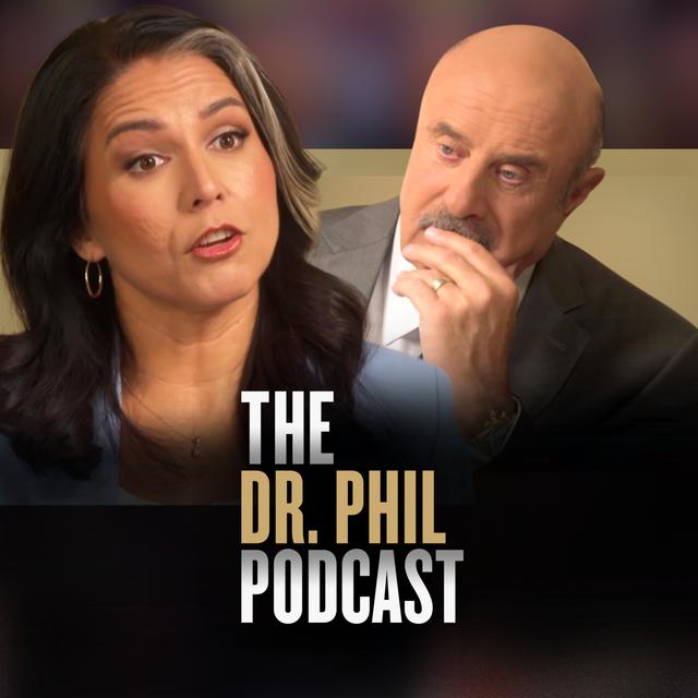 [encore] In Depth With Tulsi Gabbard - podcast episode cover