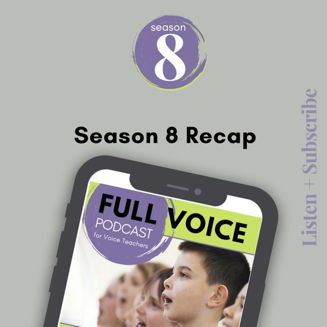 FVPC #197 Season Eight Recap - podcast episode cover