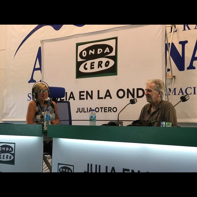 Master Class con Juan Luis Arsuaga: ¿Qué importancia tuvo la ganadería y la agricultura en la evolución? - podcast episode cover