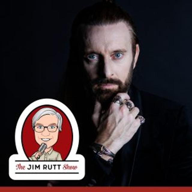 EP 306 Anders Indset on The Singularity Paradox - podcast episode cover