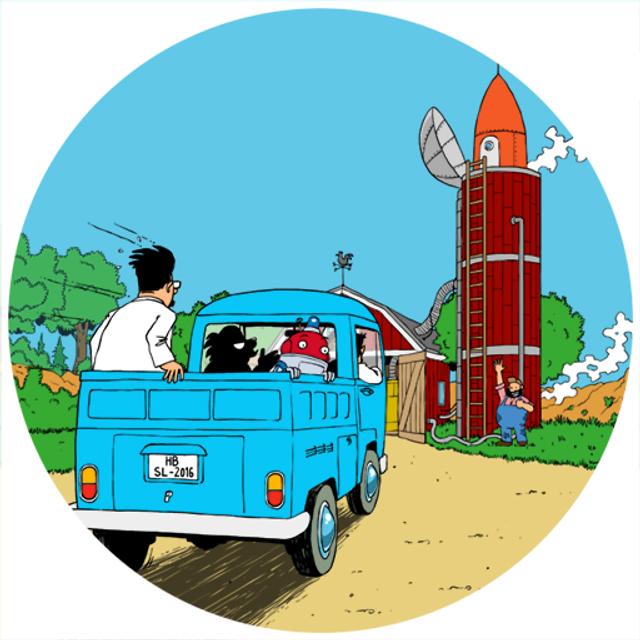 Reise ins Weltall - podcast episode cover