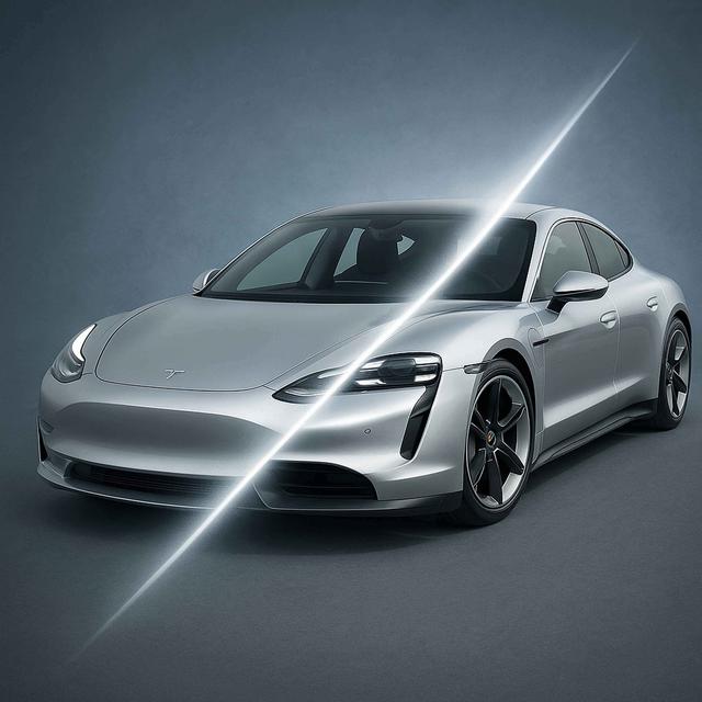 Resan från Tesla till Porsche - podcast episode cover
