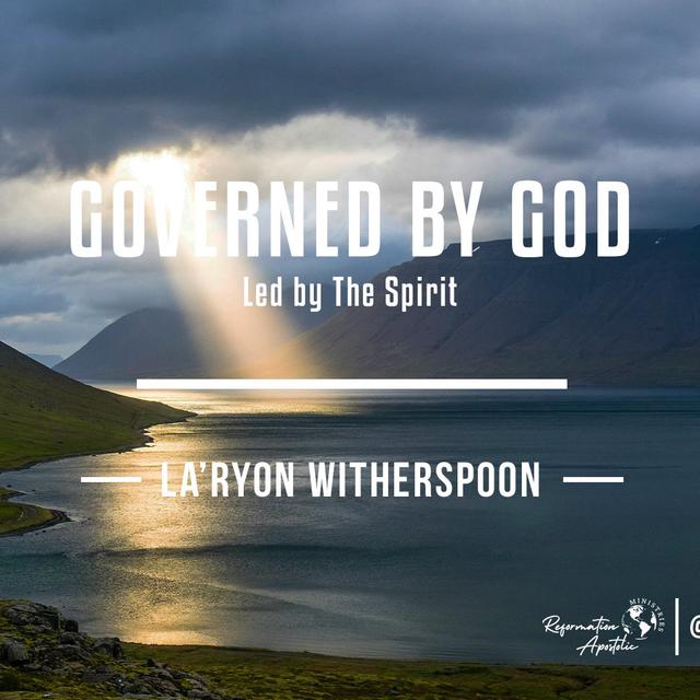 Governed by God - podcast episode cover