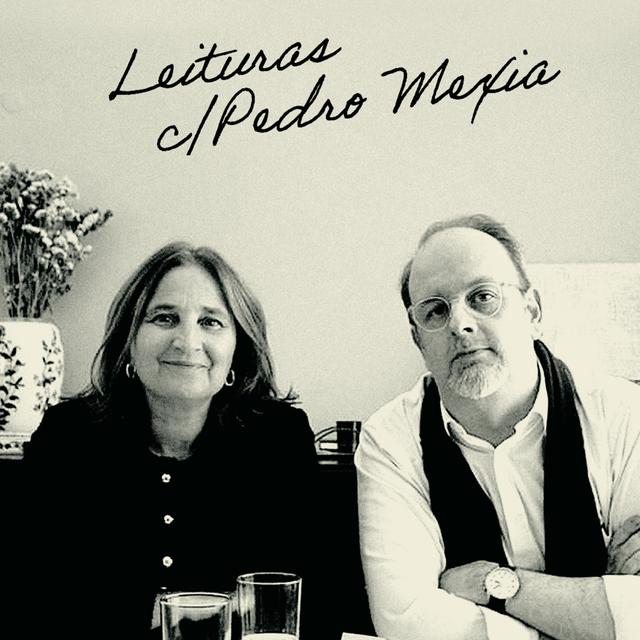 Leituras com Pedro Mexia: "Acho que é muito importante ler os poetas antigos, aqueles em que há um estranhamento da linguagem." - podcast episode cover