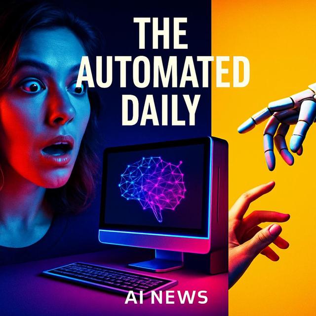 Noticias de IA de 12 jun 2025 - podcast episode cover