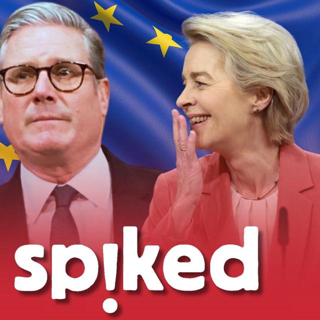 362: Starmer’s Brexit sellout - podcast episode cover