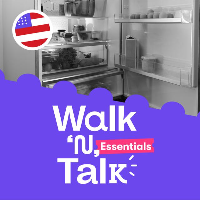 Algo huele mal. Aprende a describir olores y estados de la comida - podcast episode cover