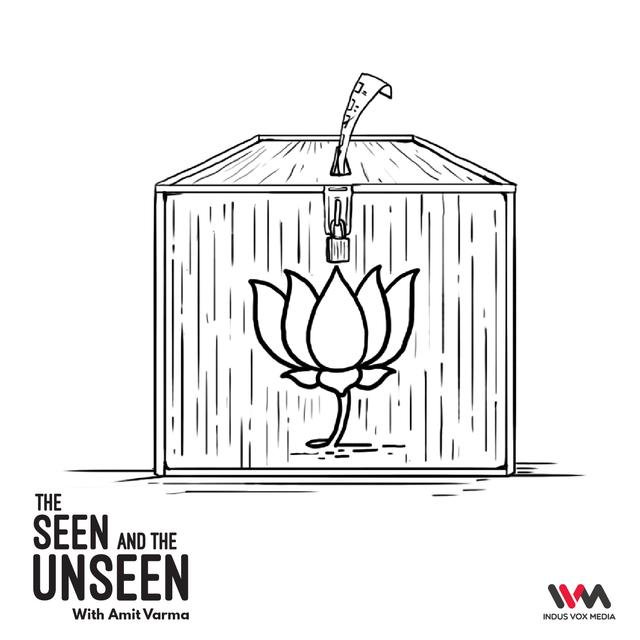 Ep. 45: The BJP's Magic Formula - podcast episode cover