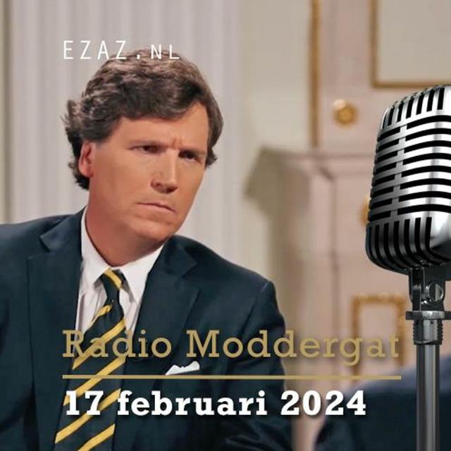 Radio Moddergat #114 - 2024-02-17 - podcast episode cover