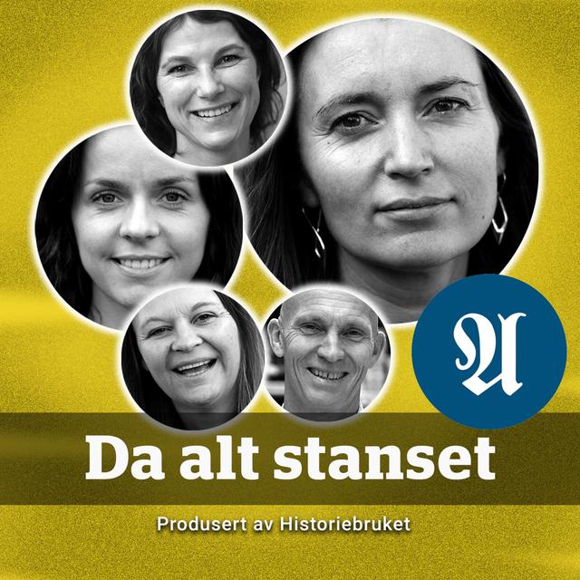 Permitteringsmørket 3:5 - podcast episode cover