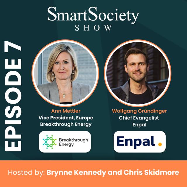 Clean Energy, Carbon Markets and COP29 with Ann Mettler of Breakthrough Energy, and Wolfgang Gründinger of Enpal, Germany’s First GreenTech Unicorn - podcast episode cover