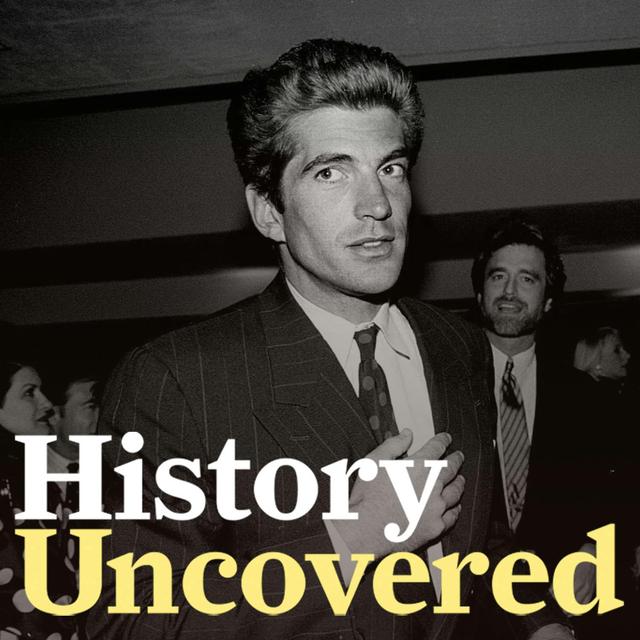 Episode 119 - Inside The Tragic Plane Crash That Killed JFK Jr. - podcast episode cover