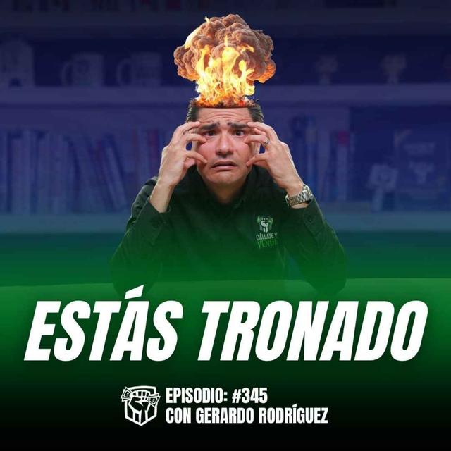 Qué es el Burnout y Cómo Afecta a los Vendedores (Ep-345) - podcast episode cover