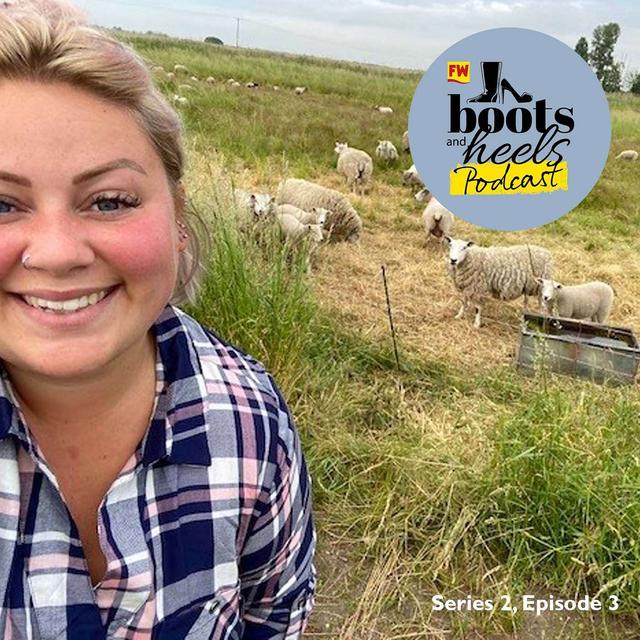 S2, E3: '1st Gen Farming' with Floss Styles - podcast episode cover