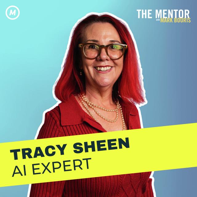 #482: AI’s Impact on you and your Business: What Every Owner needs to know with Tracy Sheen - podcast episode cover