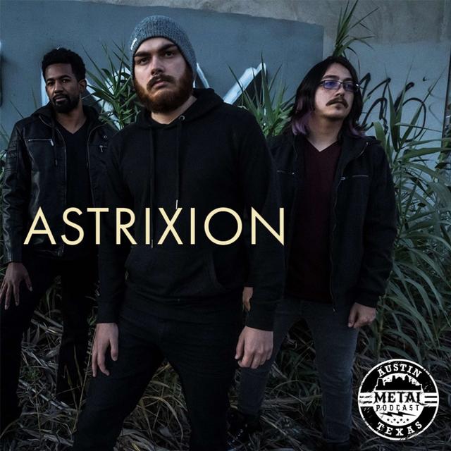 Have You Heard - Astrixion - podcast episode cover
