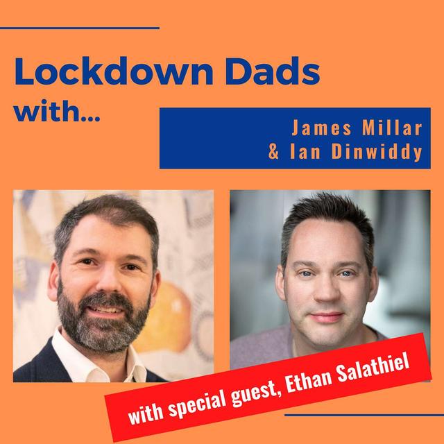 Ethan Salathiel - Normalising Different Pathways to Fatherhood. - podcast episode cover