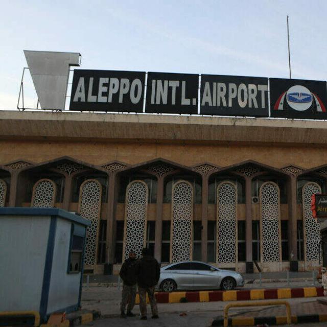 ICYMI: Syria Rebel Groups Now Control Most Of Aleppo - podcast episode cover