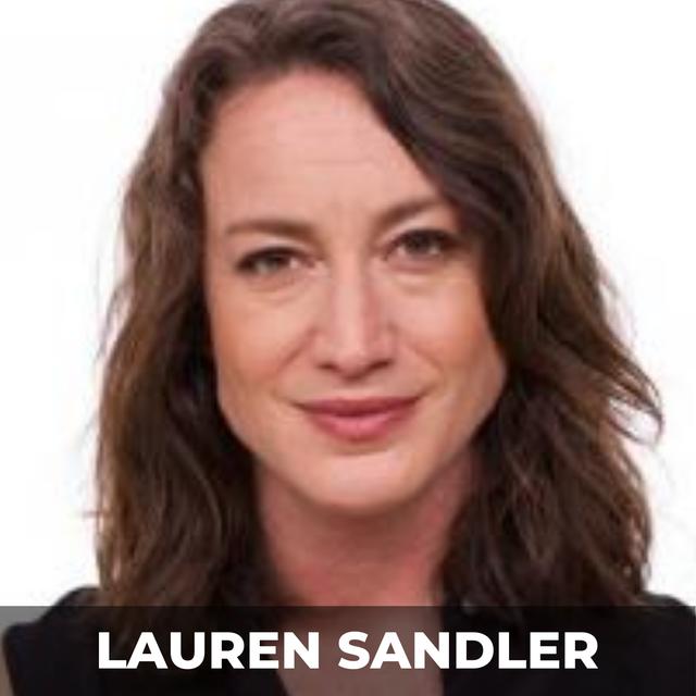 Busting Only Child Myths | Lauren Sandler - podcast episode cover