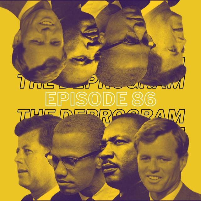 Episode 86 - Back And To The Left - podcast episode cover
