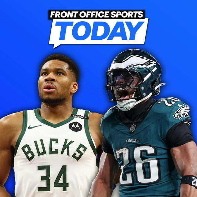 2025 NFL Schedule Breakdown, Should Giannis Stay or Go, and More - podcast episode cover