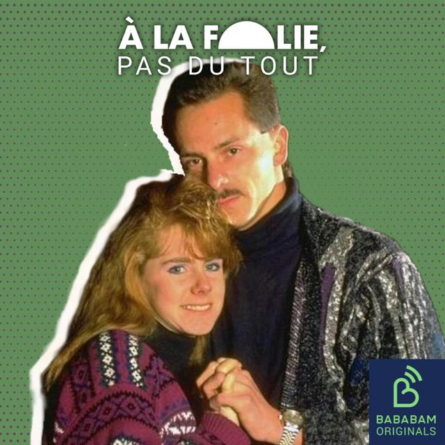 NOS CRÉATIONS ORIGINALES | Tonya Harding et Jeff Gillooly - podcast episode cover