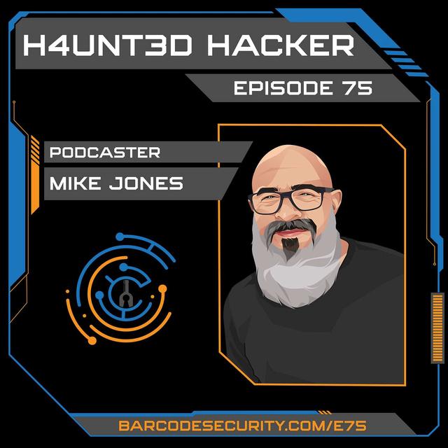 H4unt3d Hacker - podcast episode cover