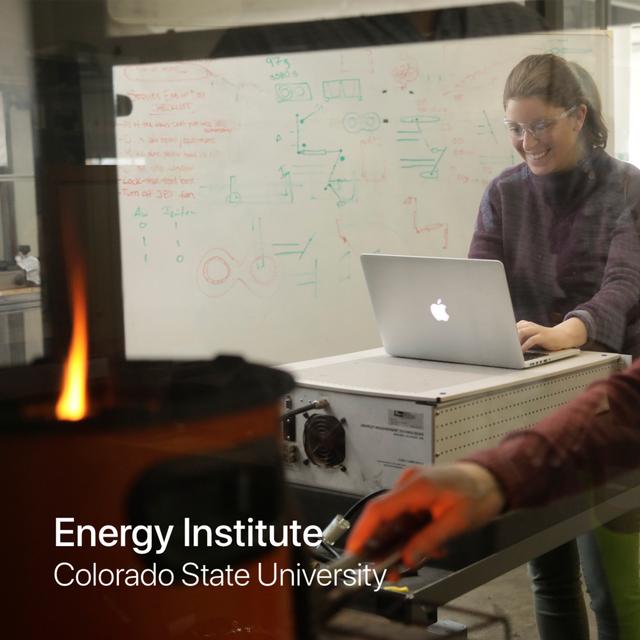Colorado State University - podcast episode cover