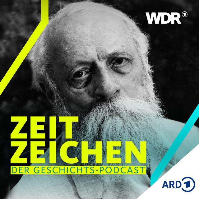 Visionär eines Palästina im Frieden: Martin Buber - podcast episode cover