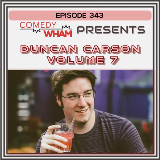 Duncan Carson, Volume 7 - podcast episode cover