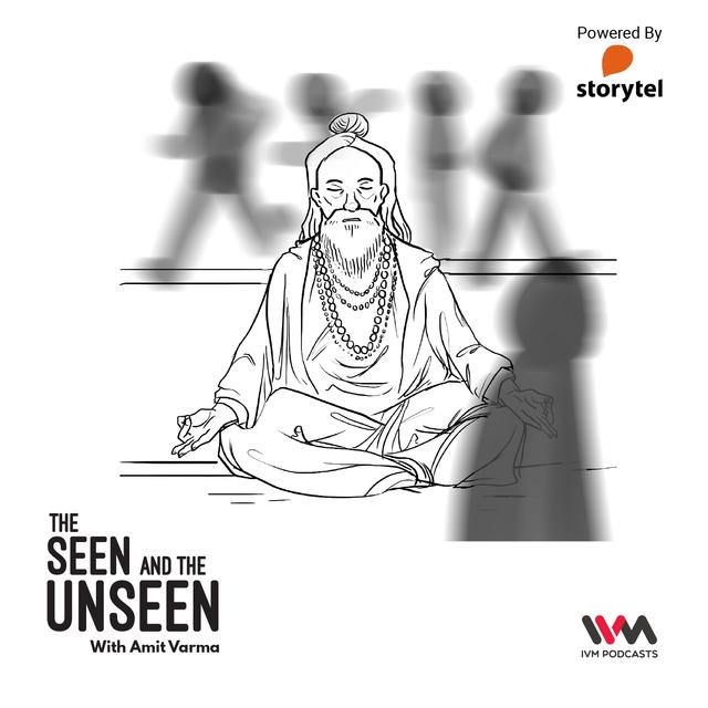 Ep. 124: Religion and Ideology in Indian Society - podcast episode cover