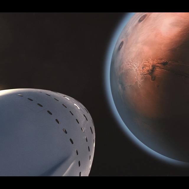 Terraforming - podcast episode cover