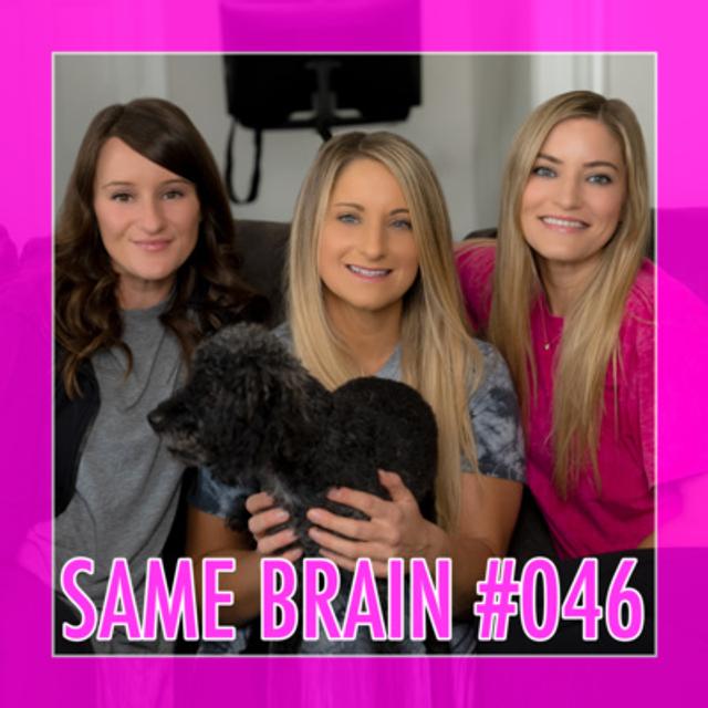 The third sister! Interviewing Bre - Her child's birth story and we were robbed! 👶🏼💸 - podcast episode cover