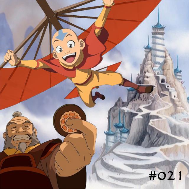 Die Legende von Aang - Sonderfolge zum Film - podcast episode cover