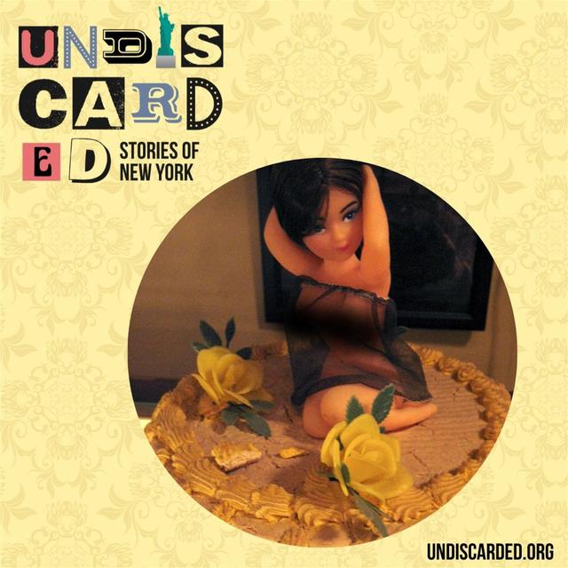 Display Cake - podcast episode cover
