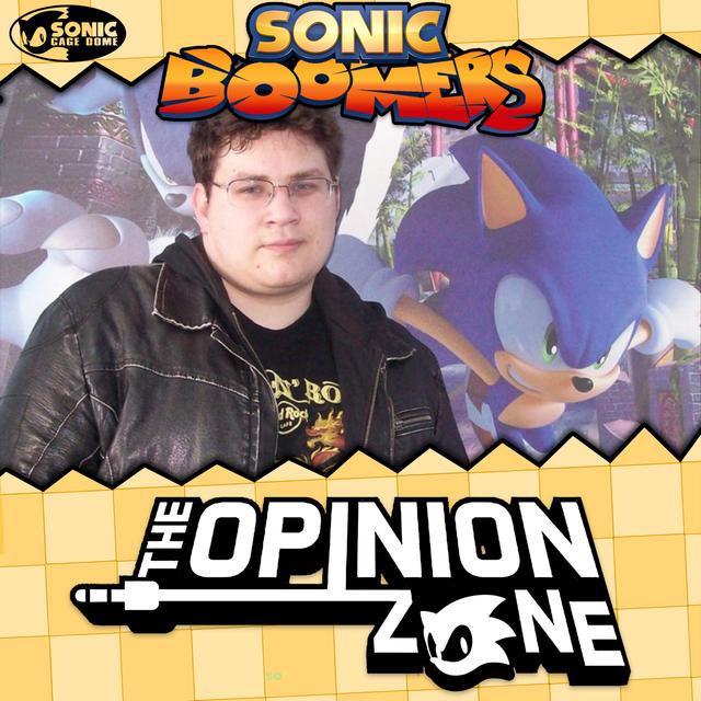 Tales of a Sonic fan to Sega Employee - Kevin Eva Interview - Sonic Boomers - podcast episode cover
