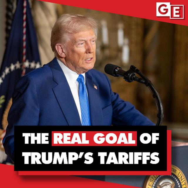 Trump's tariffs hurt the US much more than China - Economist Michael Hudson explains - podcast episode cover