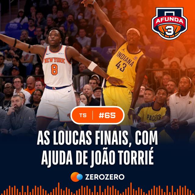 T5, Ep.65 | As loucas finais, com ajuda de João Torrié - podcast episode cover
