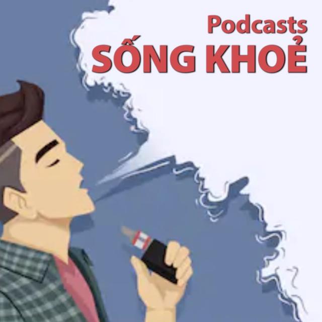 Dùng thuốc lá điện tử có cai được thuốc? - podcast episode cover