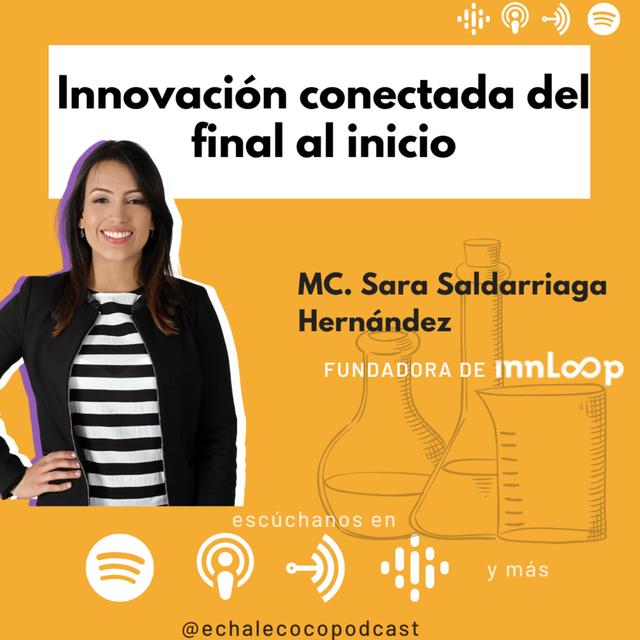 Innovación conectada del final al inicio - podcast episode cover