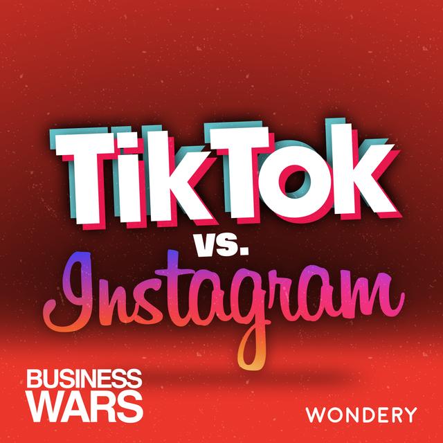 TikTok vs Instagram | Hitmaker | 4 - podcast episode cover